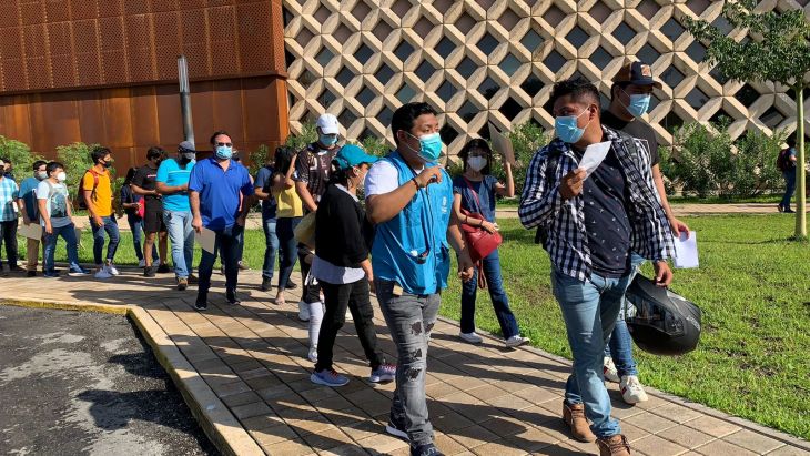 Yucatán con 284 nuevos casos de Covid-19